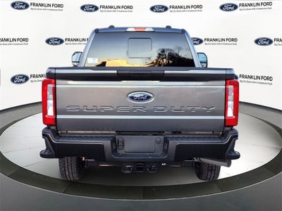 2026 Ford F-250SD XL