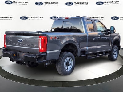 2026 Ford F-250SD XL