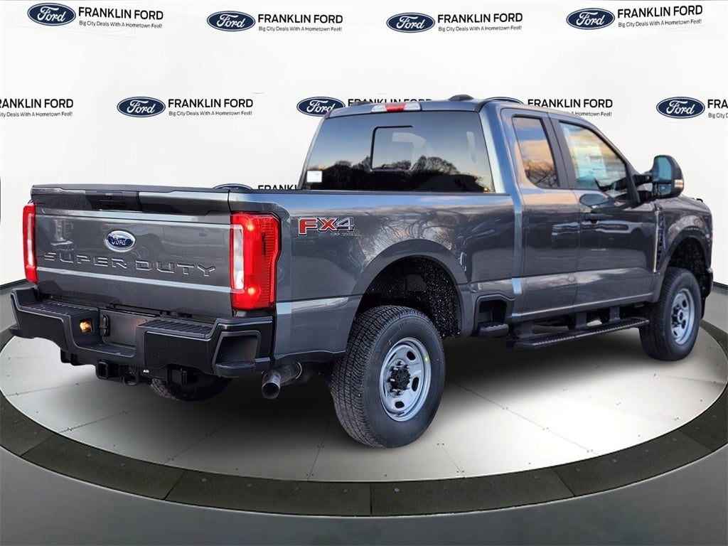 2026 Ford F-250SD XL