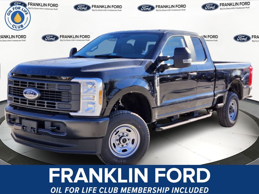 2026 Ford F-250SD XL