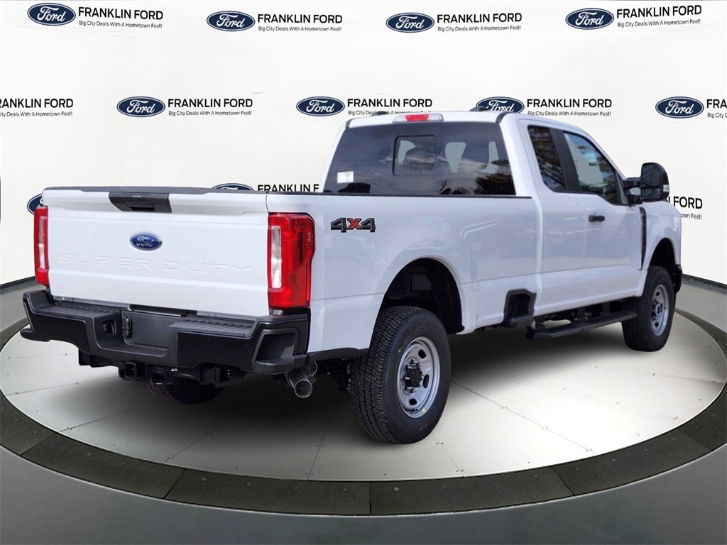 2026 Ford F-250SD XL