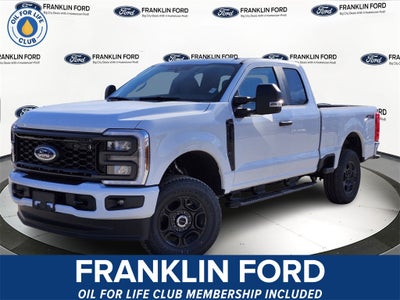 2026 Ford F-250SD XL