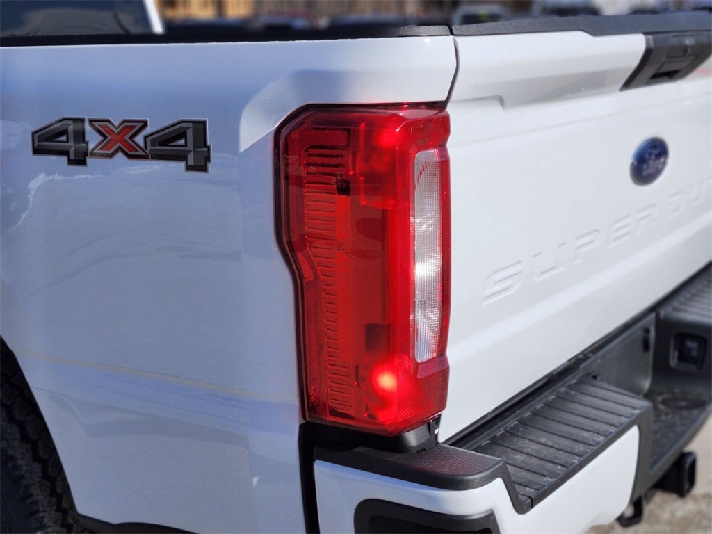 2026 Ford F-250SD XL