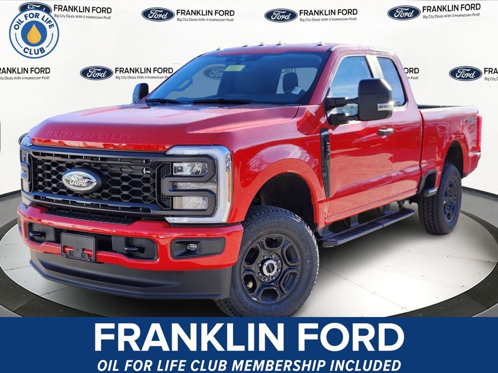 2026 Ford F-250SD XL