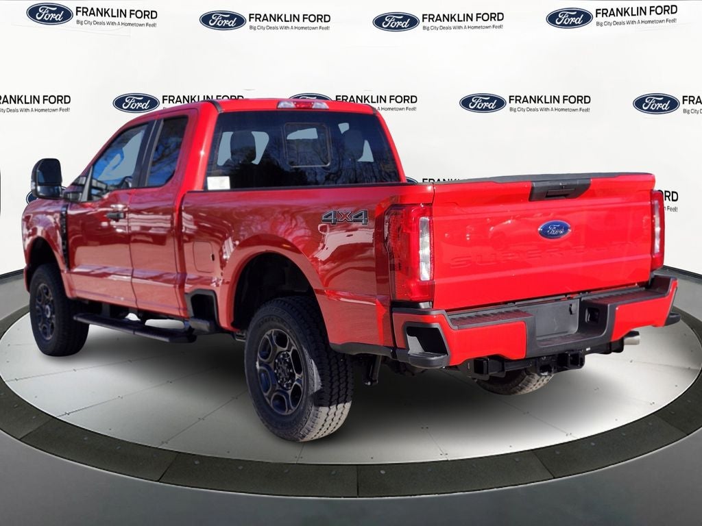 2026 Ford F-250SD XL