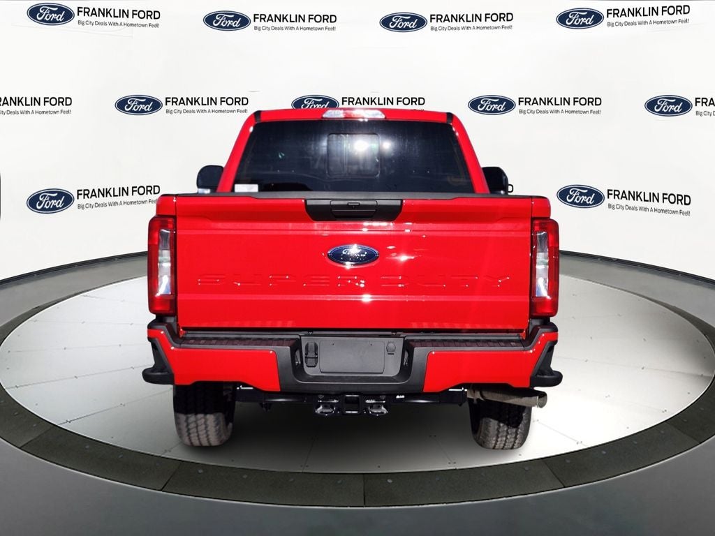 2026 Ford F-250SD XL