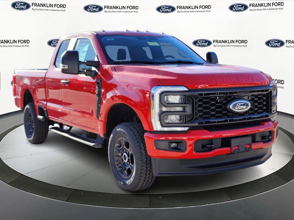 2026 Ford F-250SD XL