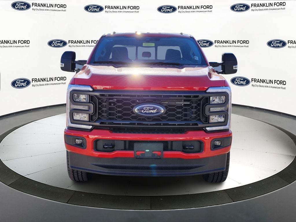 2026 Ford F-250SD XL