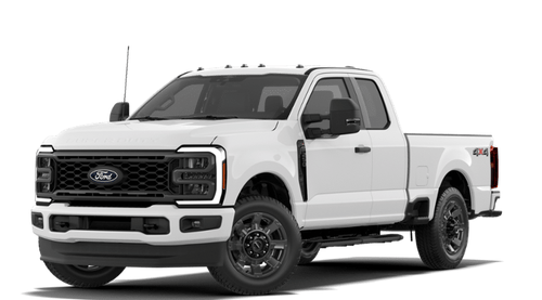 2027 Ford F-250SD XL