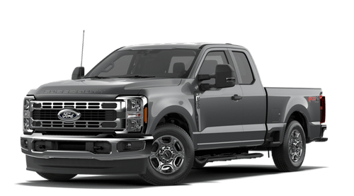 2027 Ford F-250SD XLT