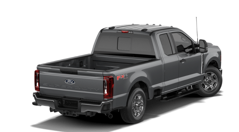 2027 Ford F-250SD XLT
