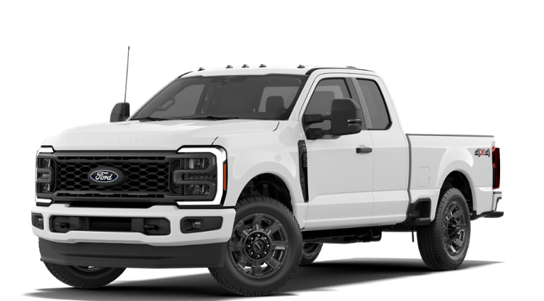 2027 Ford F-250SD XL