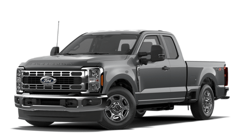 2027 Ford F-250SD XLT