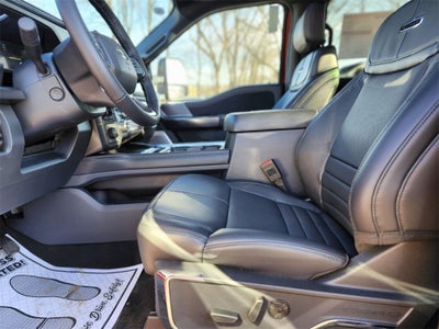 2026 Ford F-250SD Platinum