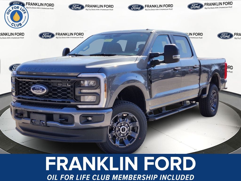 2026 Ford F-350SD XL
