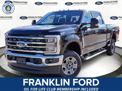 2026 Ford F-350SD Lariat