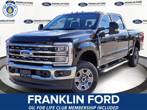 2026 Ford F-350SD Lariat