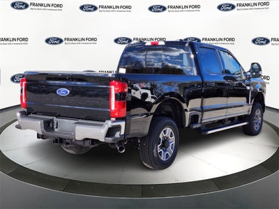 2026 Ford F-350SD Lariat