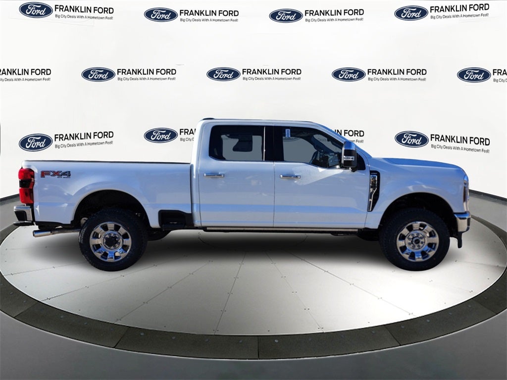 2026 Ford F-350SD Lariat