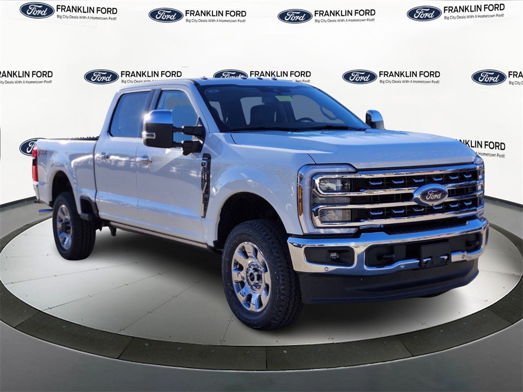 2026 Ford F-350SD Lariat