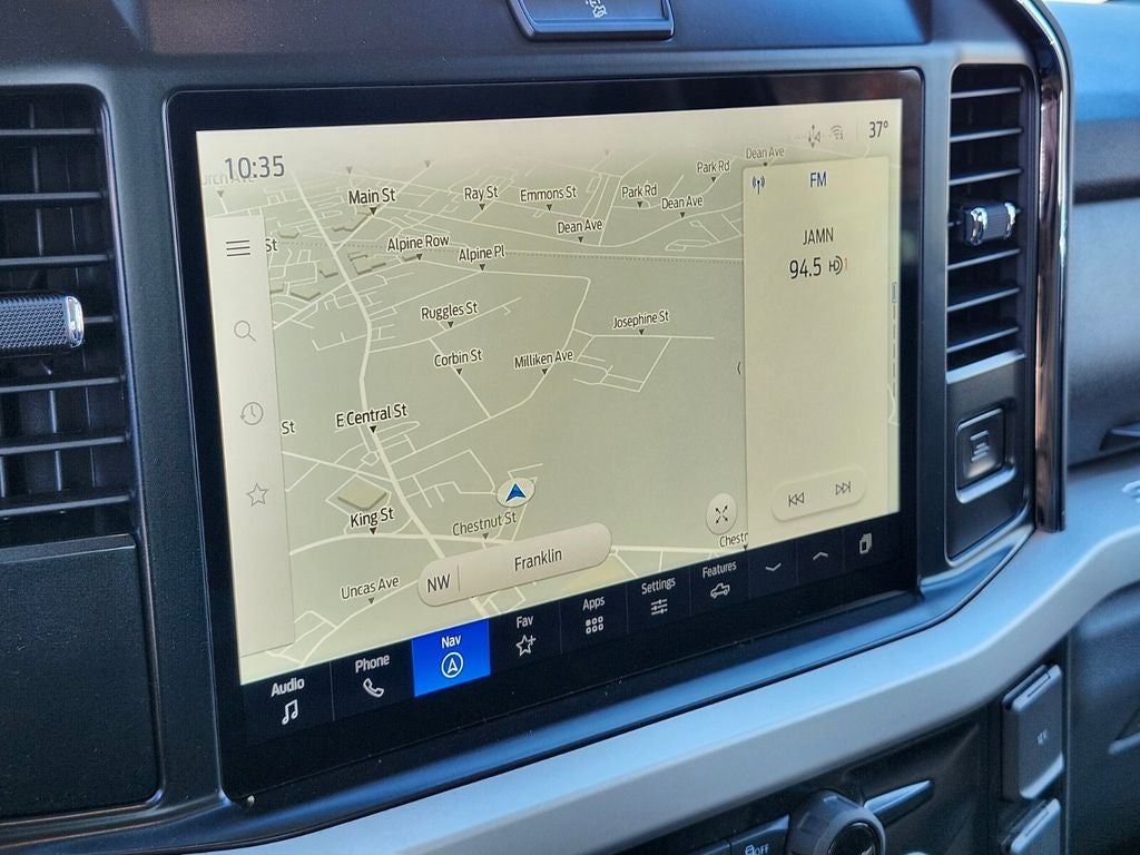 2026 Ford F-350SD XLT