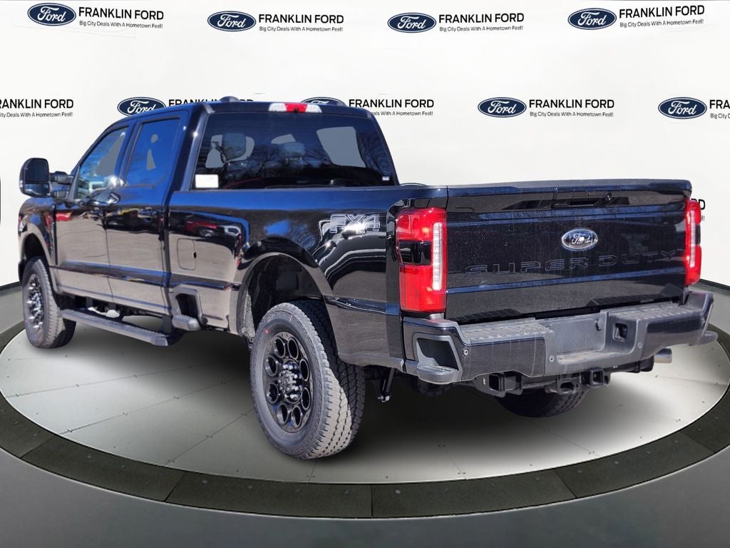 2026 Ford F-350SD XLT