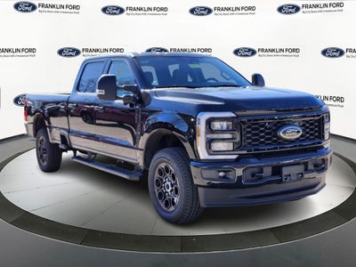 2026 Ford F-350SD XLT
