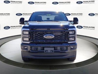 2026 Ford F-350SD XLT