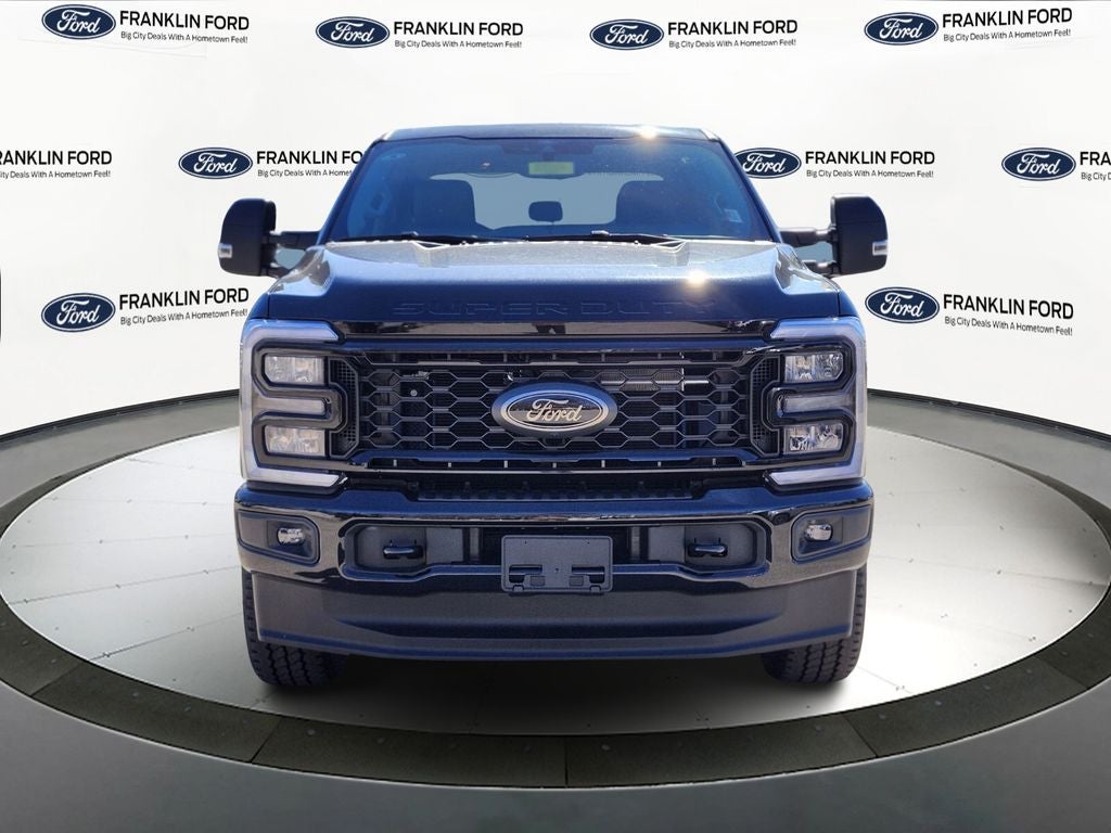 2026 Ford F-350SD XLT