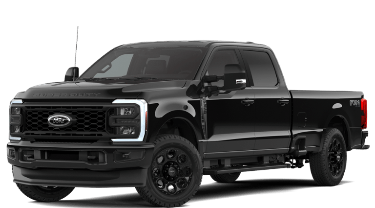 2026 Ford F-350SD XLT