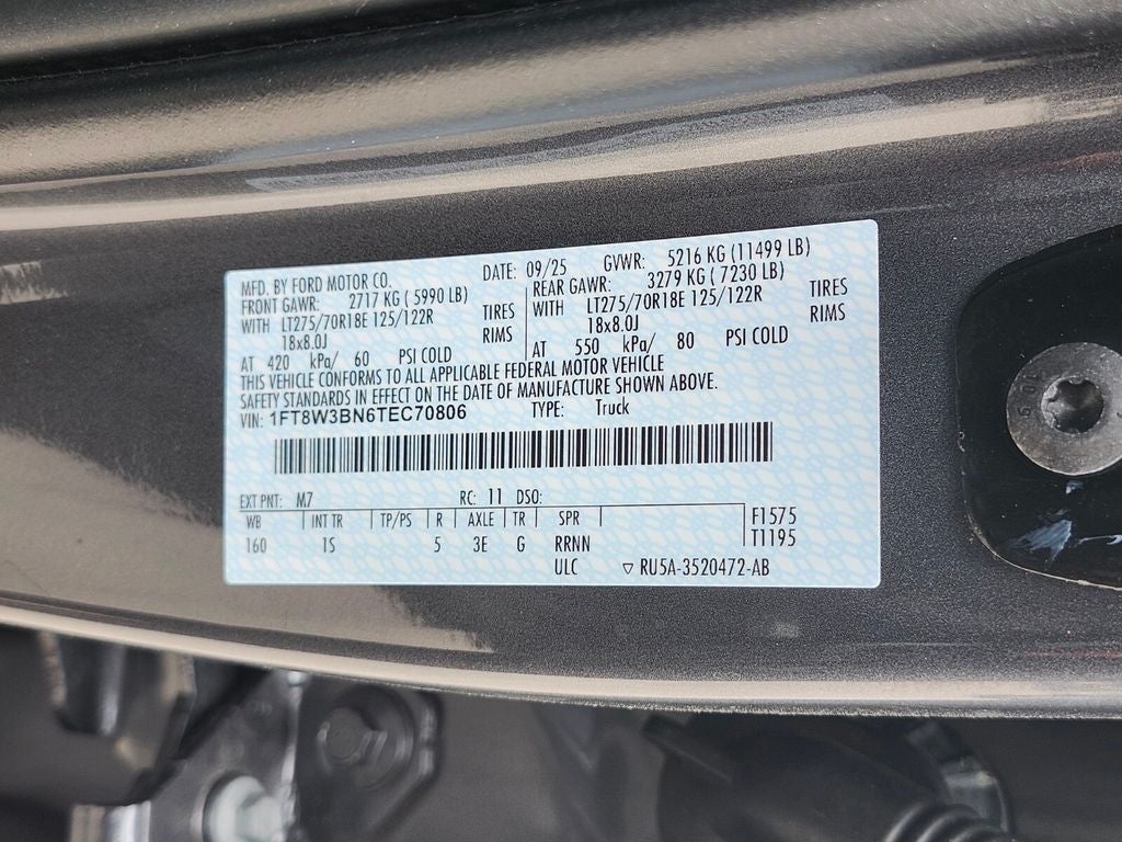 2026 Ford F-350SD XL