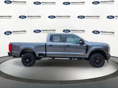 2026 Ford F-350SD XL