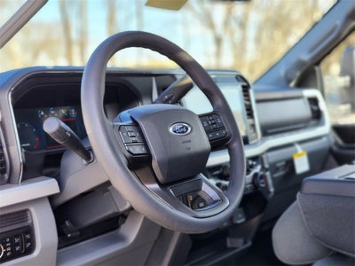 2026 Ford F-350SD XLT