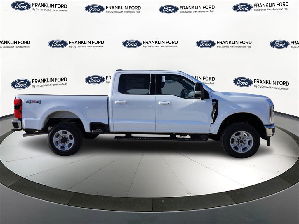 2026 Ford F-350SD XLT