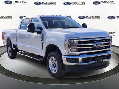 2026 Ford F-350SD XLT