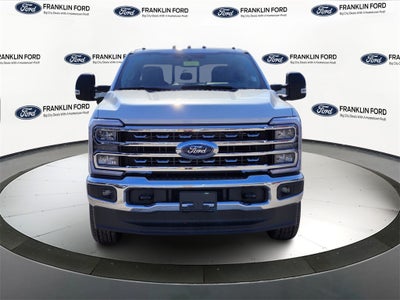 2026 Ford F-350SD XLT