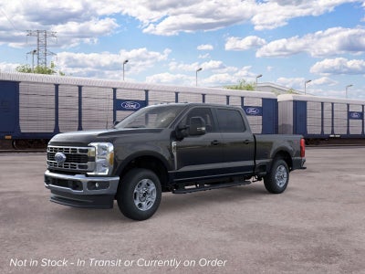 2026 Ford F-350SD XLT