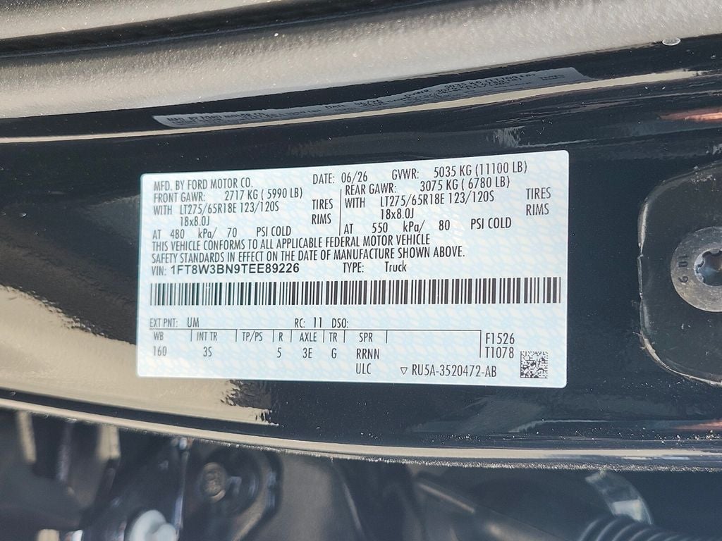 2026 Ford F-350SD XLT