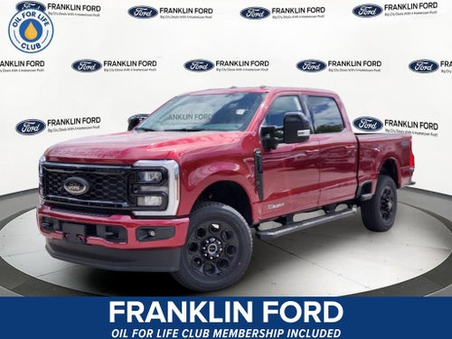 2026 Ford F-350SD Lariat