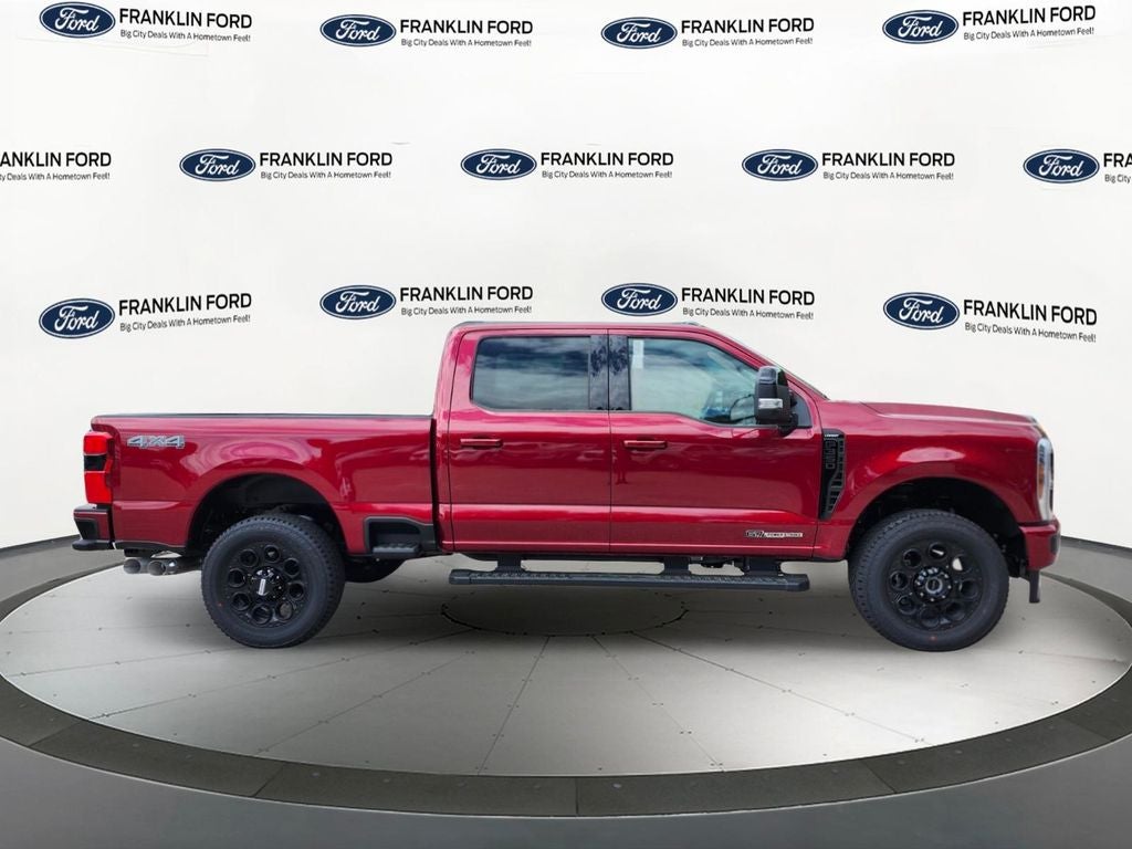 2026 Ford F-350SD Lariat