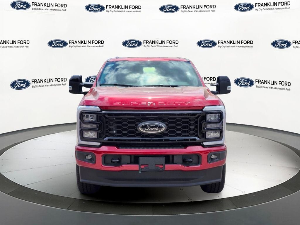 2026 Ford F-350SD Lariat