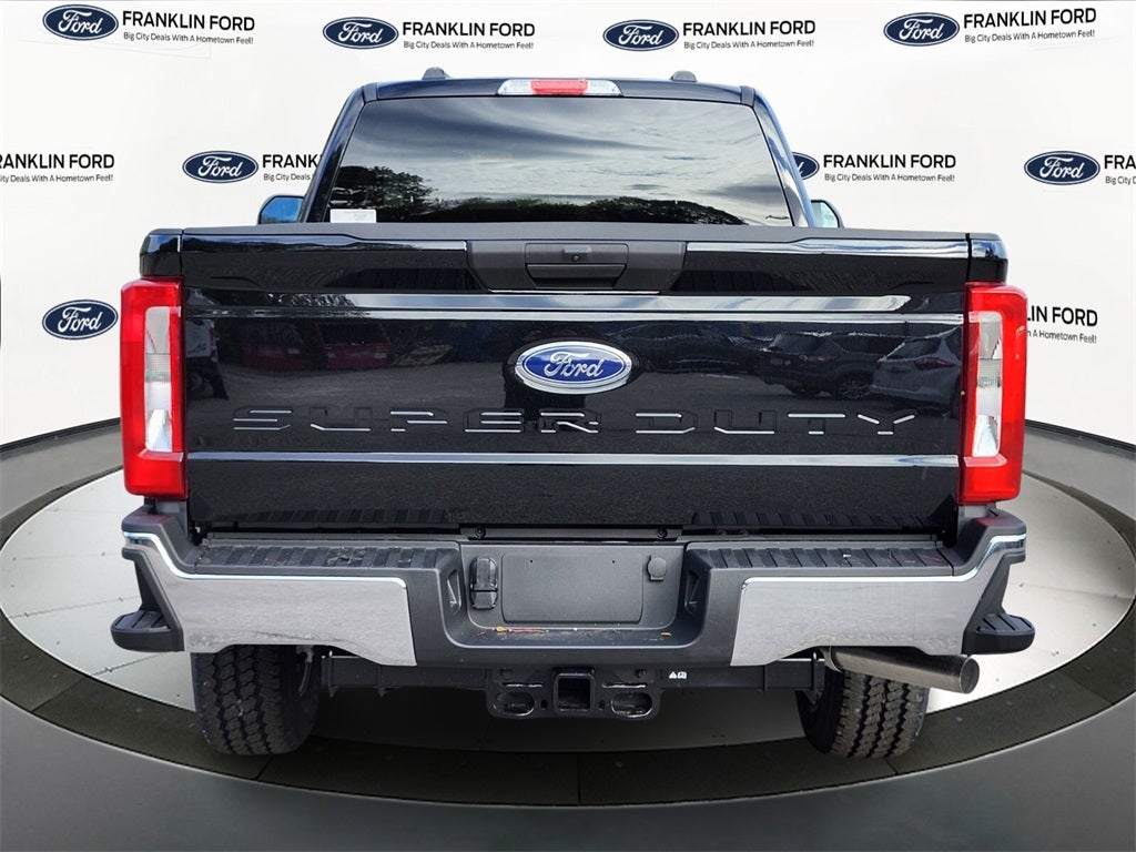 2026 Ford F-350SD XLT