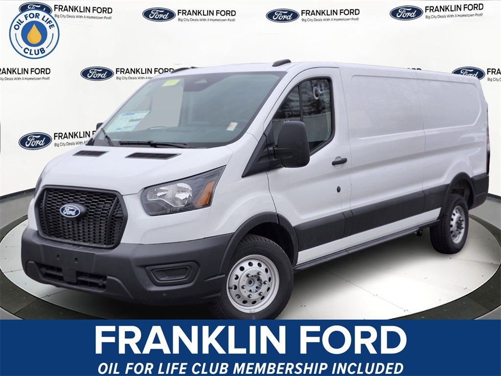 2026 Ford Transit-350 HD Low Rood LWB