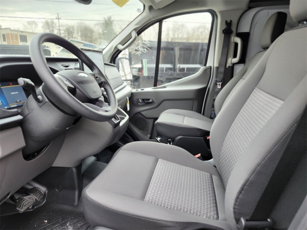 2026 Ford Transit-350 HD Low Rood LWB