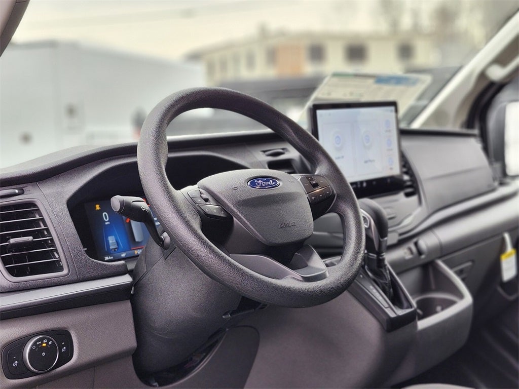 2026 Ford Transit-350 HD Low Rood LWB