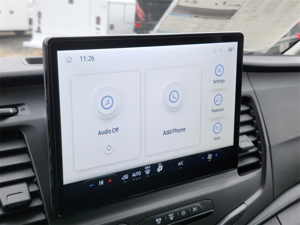 2026 Ford Transit-350 HD Low Rood LWB