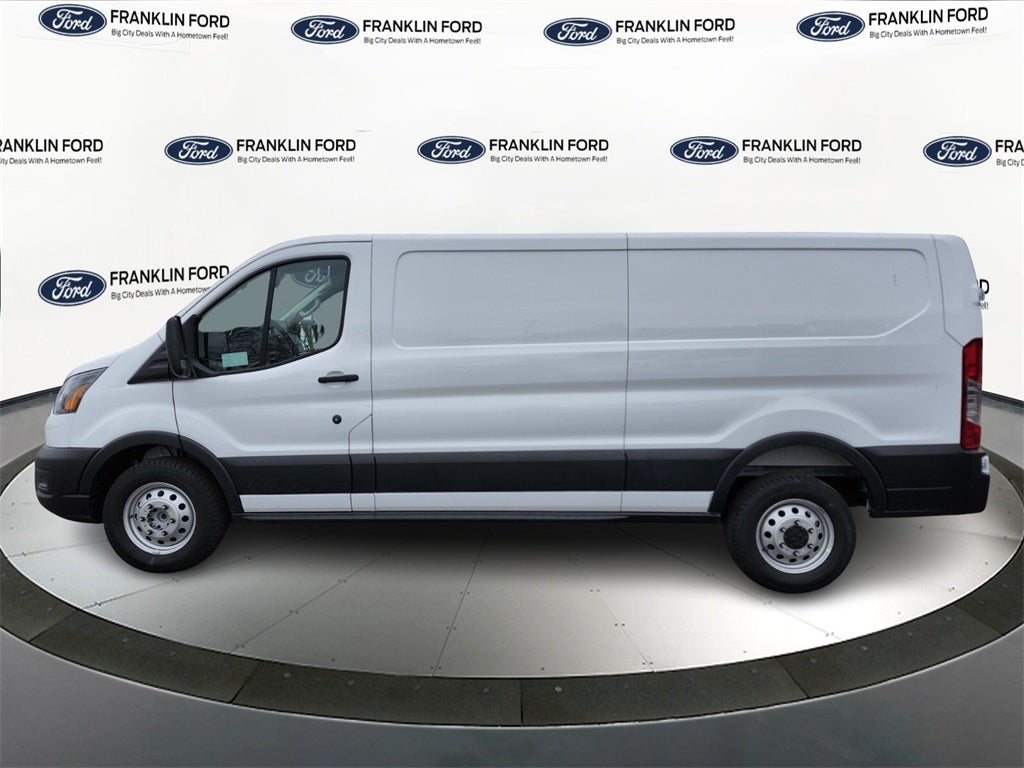 2026 Ford Transit-350 HD Low Rood LWB