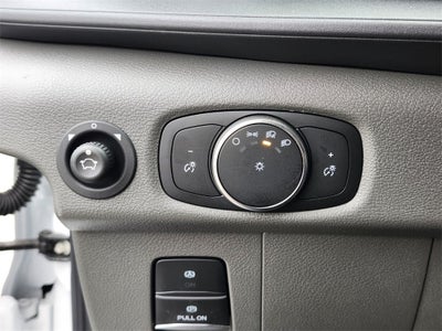 2026 Ford Transit-350 HD Low Rood LWB