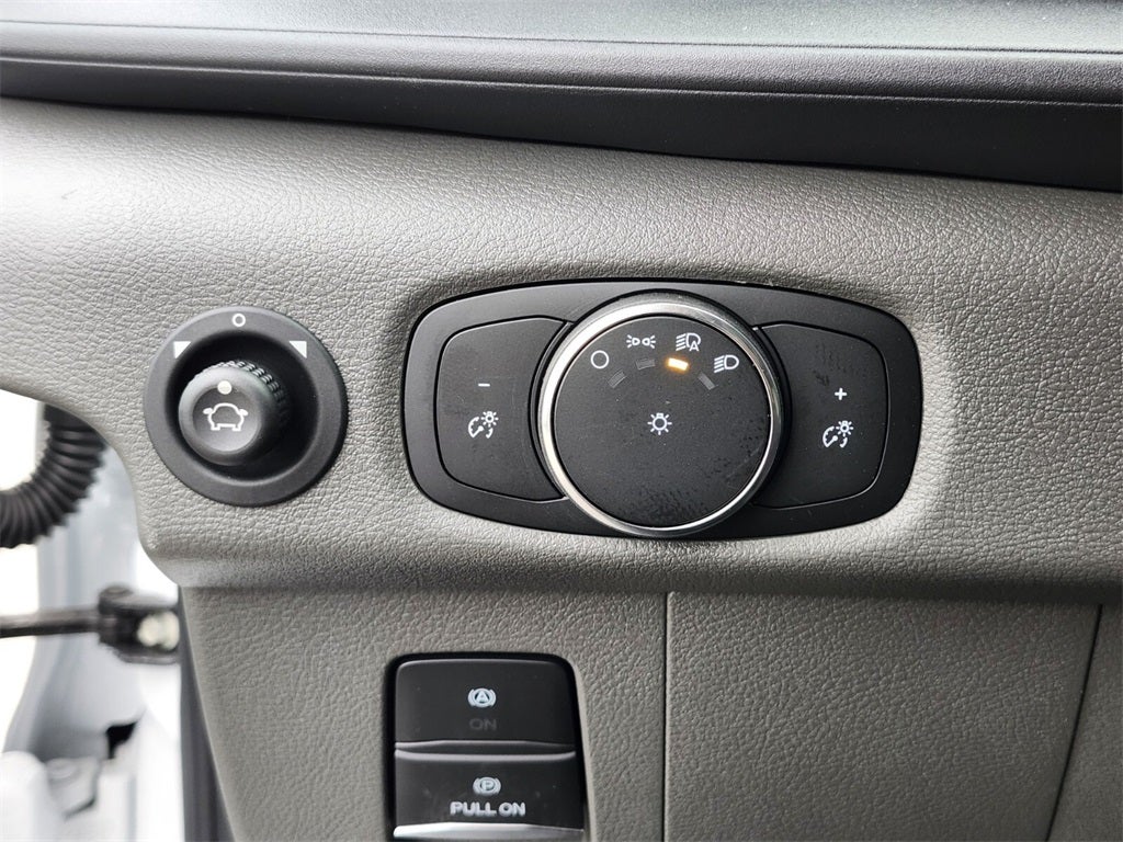 2026 Ford Transit-350 HD Low Rood LWB