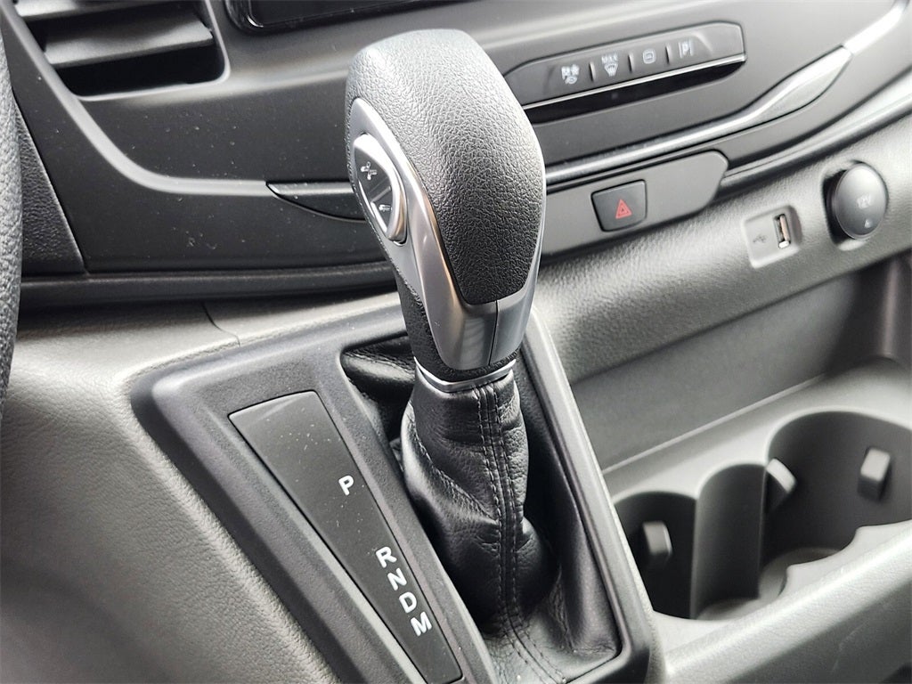 2026 Ford Transit-350 HD Low Rood LWB